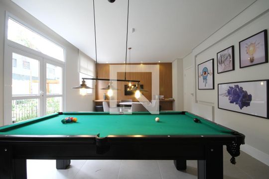 Salão de jogos de apartamento à venda com 2 quartos, 34m² em Cambuci, São Paulo
