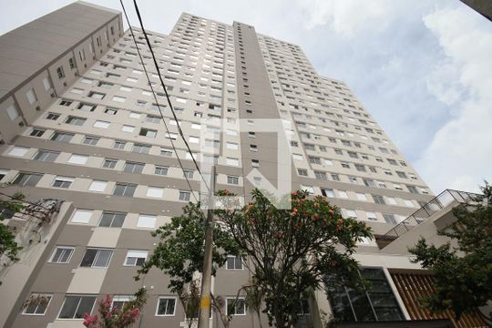 Fachada de apartamento à venda com 2 quartos, 34m² em Cambuci, São Paulo