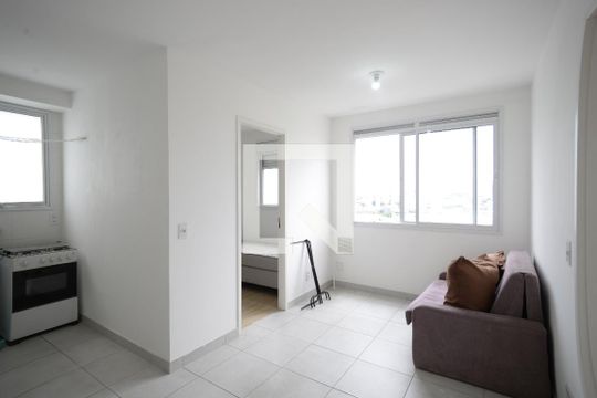 Apartamento à venda com 2 quartos, 34m² em Cambuci, São Paulo