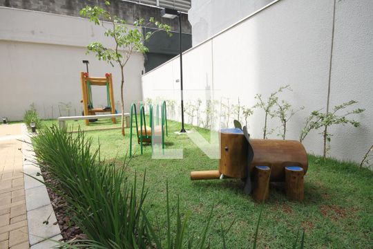Playground de apartamento à venda com 2 quartos, 34m² em Cambuci, São Paulo