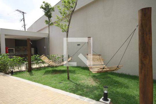 Área comum de apartamento à venda com 2 quartos, 34m² em Cambuci, São Paulo