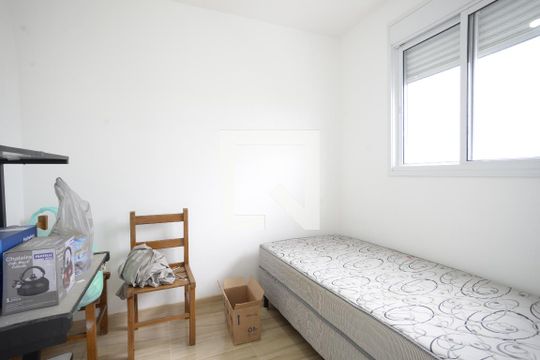 Quarto 1 de apartamento à venda com 2 quartos, 34m² em Cambuci, São Paulo