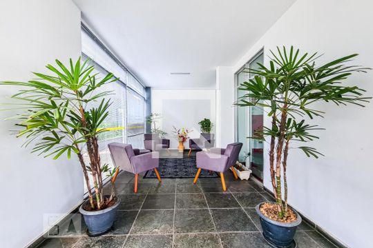 Hall social de apartamento à venda com 2 quartos, 62m² em Vila Guilherme, São Paulo