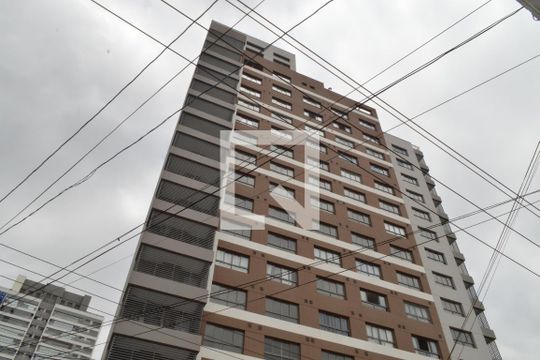 Fachada de kitnet/studio para alugar com 1 quarto, 24m² em Ipiranga, São Paulo
