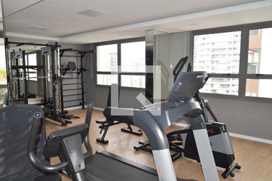 Academia de kitnet/studio para alugar com 1 quarto, 24m² em Ipiranga, São Paulo