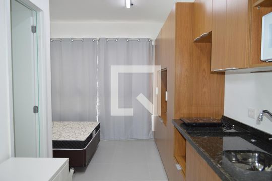Kitnet/Studio para alugar com 1 quarto, 24m² em Ipiranga, São Paulo