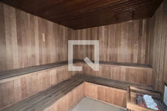 Área comum de kitnet/studio à venda com 1 quarto, 25m² em Cerqueira César, São Paulo