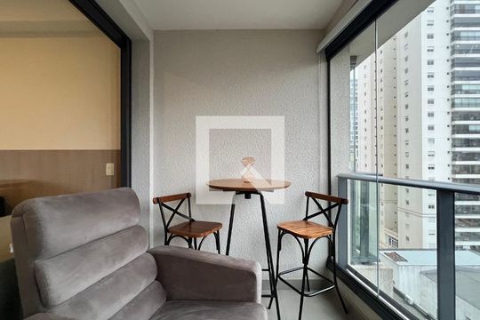 Studio de kitnet/studio à venda com 1 quarto, 25m² em Cerqueira César, São Paulo