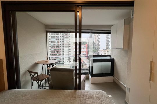 Studio de kitnet/studio à venda com 1 quarto, 25m² em Cerqueira César, São Paulo