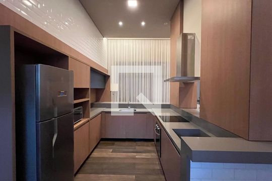 Área comum de kitnet/studio à venda com 1 quarto, 25m² em Cerqueira César, São Paulo