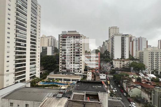 Studio de kitnet/studio à venda com 1 quarto, 25m² em Cerqueira César, São Paulo