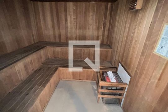 Área comum de kitnet/studio à venda com 1 quarto, 25m² em Cerqueira César, São Paulo