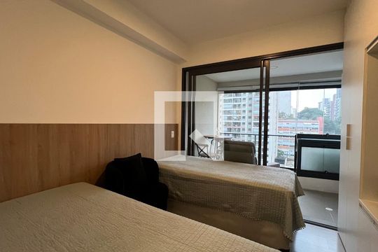 Kitnet/Studio à venda com 1 quarto, 25m² em Cerqueira César, São Paulo