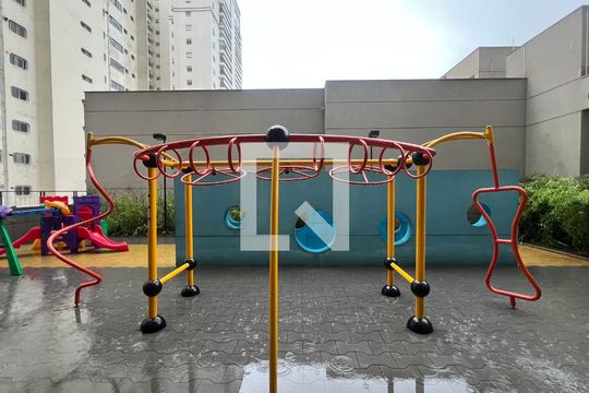Área comum de kitnet/studio à venda com 1 quarto, 25m² em Cerqueira César, São Paulo