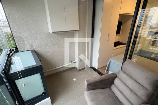 Studio de kitnet/studio à venda com 1 quarto, 25m² em Cerqueira César, São Paulo