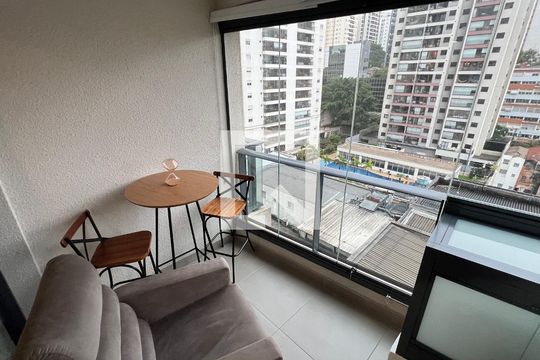 Studio de kitnet/studio à venda com 1 quarto, 25m² em Cerqueira César, São Paulo