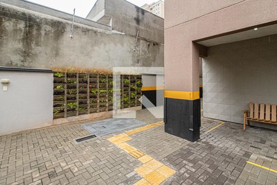 área de convivência_3 de apartamento para alugar com 2 quartos, 49m² em Vila Moinho Velho, São Paulo