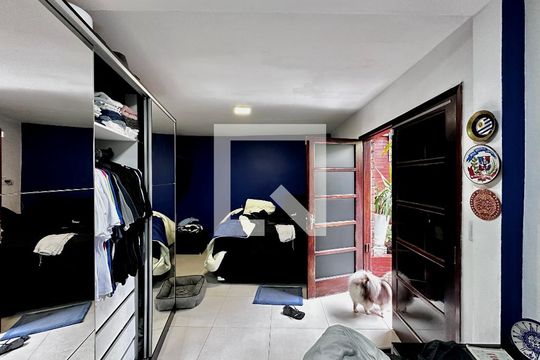 Suíte Fundos de casa à venda com 3 quartos, 250m² em Vila Cruzeiro, São Paulo