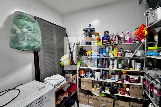 Quarto de Serviço de casa à venda com 3 quartos, 250m² em Vila Cruzeiro, São Paulo