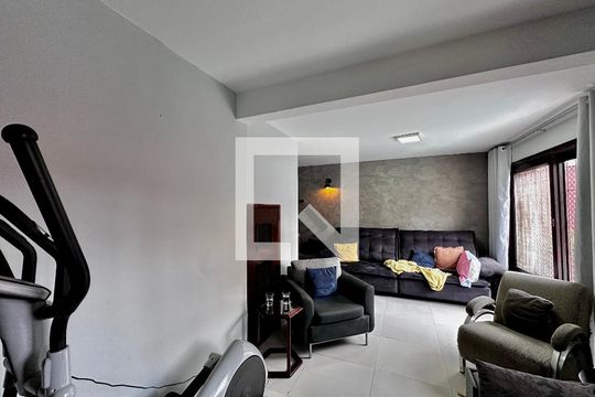 Sala de casa à venda com 3 quartos, 250m² em Vila Cruzeiro, São Paulo