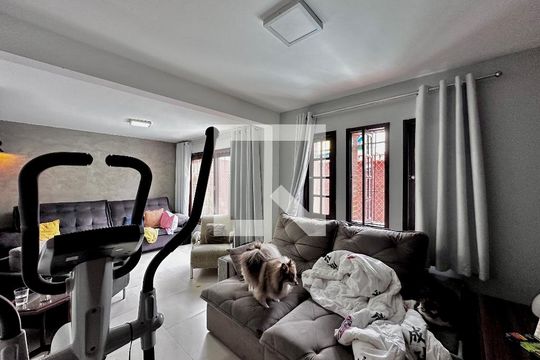 Sala de casa à venda com 3 quartos, 250m² em Vila Cruzeiro, São Paulo
