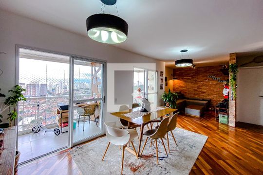 Apartamento à venda com 3 quartos, 114m² em Mooca, São Paulo