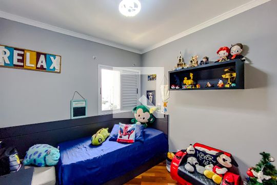 Quarto 1 de apartamento à venda com 3 quartos, 114m² em Mooca, São Paulo
