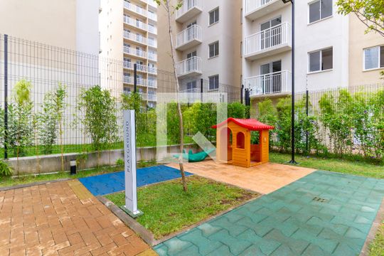 Área comum - Playground de apartamento à venda com 2 quartos, 32m² em Barra Funda, São Paulo