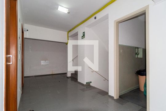 Área comum de kitnet/studio à venda com 1 quarto, 42m² em Brás, São Paulo