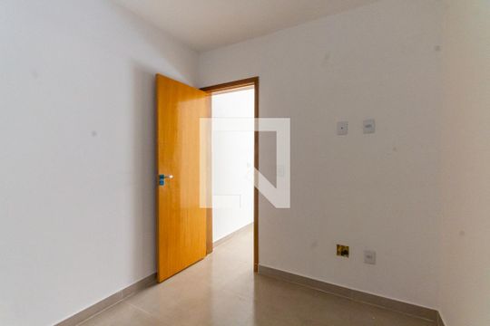 Quarto de apartamento à venda com 1 quarto, 46m² em Vila Esperança, São Paulo