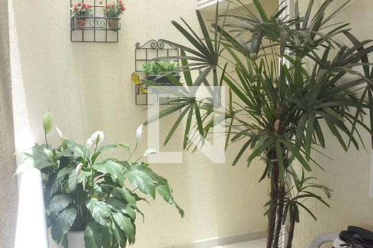 Área de Serviço de casa à venda com 3 quartos, 250m² em Parque Monteiro Soares, São Paulo