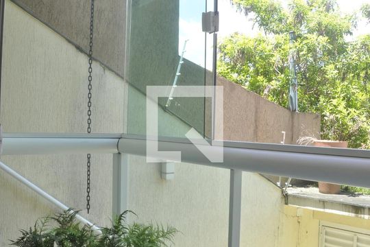 Varanda da Sala de casa à venda com 3 quartos, 250m² em Parque Monteiro Soares, São Paulo
