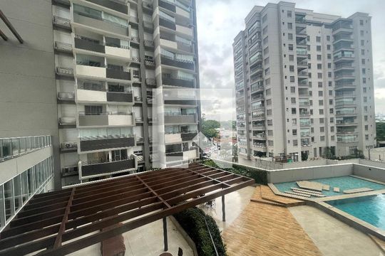 Vista de kitnet/studio para alugar com 1 quarto, 25m² em Butantã, São Paulo