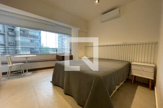 Kitnet/Studio para alugar com 1 quarto, 25m² em Butantã, São Paulo