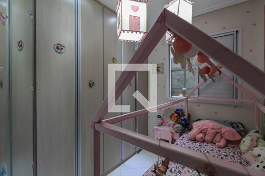 Quarto 2 de apartamento à venda com 3 quartos, 94m² em Vila Ivone, São Paulo