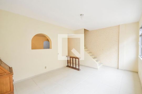 Sala de apartamento à venda com 4 quartos, 150m² em Vila Isabel, Rio de Janeiro