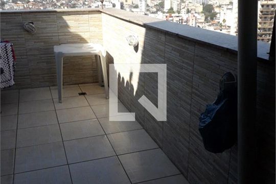 Apartamento à venda com 3 quartos, 80m² em Engenho Novo, Rio de Janeiro