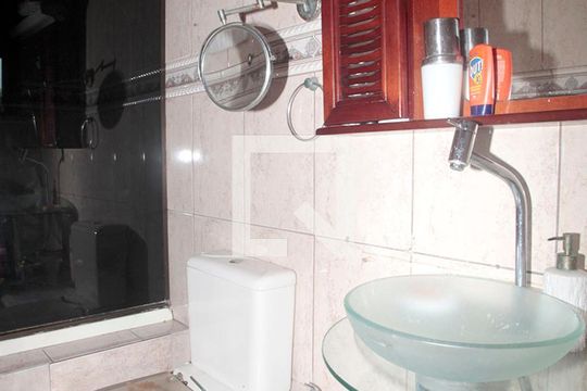 Banheiro 1 de casa à venda com 5 quartos, 366m² em Jardim Botânico, Porto Alegre