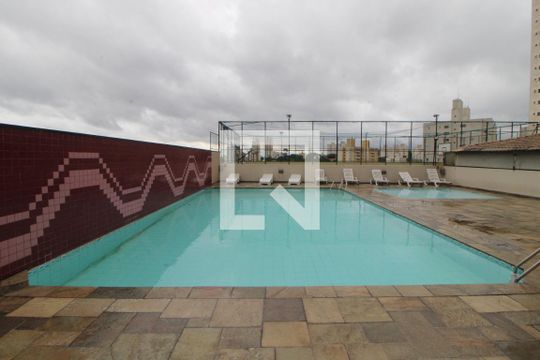 Área Comum - Piscina de apartamento à venda com 2 quartos, 89m² em Parque Mandaqui, São Paulo