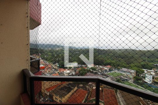 Sala - Varanda de apartamento à venda com 2 quartos, 89m² em Parque Mandaqui, São Paulo