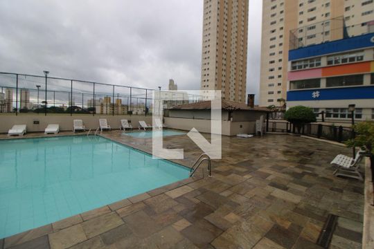 Área Comum - Piscina de apartamento à venda com 2 quartos, 89m² em Parque Mandaqui, São Paulo
