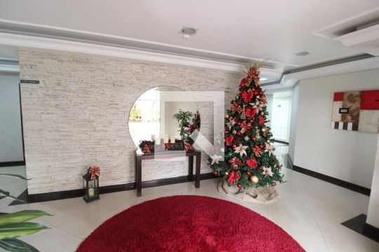 Área Comum - Hall de entrada de apartamento à venda com 2 quartos, 89m² em Parque Mandaqui, São Paulo