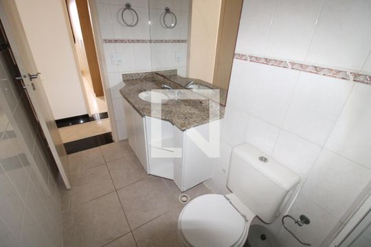 Banheiro 1 de apartamento à venda com 2 quartos, 89m² em Parque Mandaqui, São Paulo