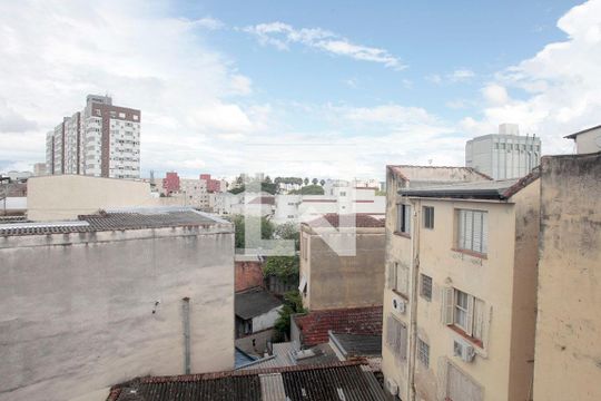 Quarto 2 Vista de apartamento à venda com 2 quartos, 59m² em Praia de Belas, Porto Alegre