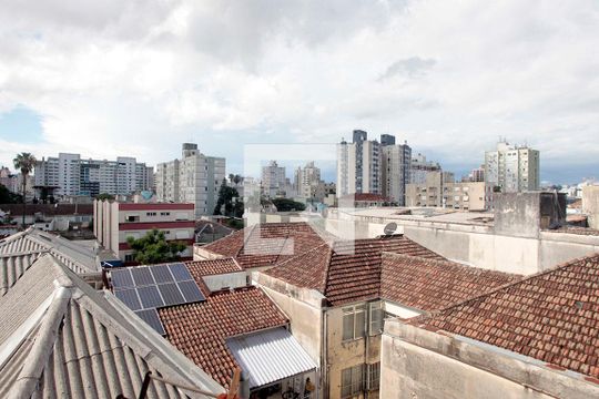 Quarto 1 Vista de apartamento à venda com 2 quartos, 59m² em Praia de Belas, Porto Alegre