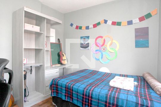 Quarto 2 de apartamento à venda com 2 quartos, 59m² em Praia de Belas, Porto Alegre