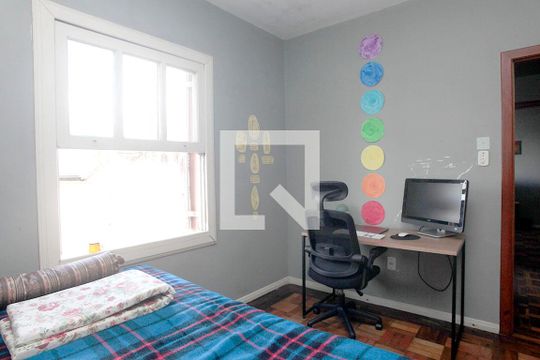 Quarto 2 de apartamento à venda com 2 quartos, 59m² em Praia de Belas, Porto Alegre