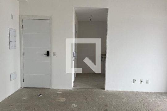 Sala  de apartamento à venda com 3 quartos, 105m² em Perdizes, São Paulo