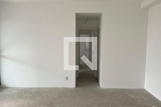 Sala de apartamento à venda com 3 quartos, 105m² em Perdizes, São Paulo