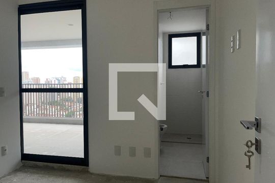 Suíte 1 de apartamento à venda com 3 quartos, 105m² em Perdizes, São Paulo